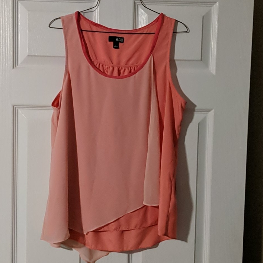 A.n.a blouse